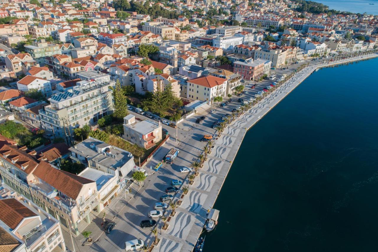 Dina Apartments Razáta Exteriör bild