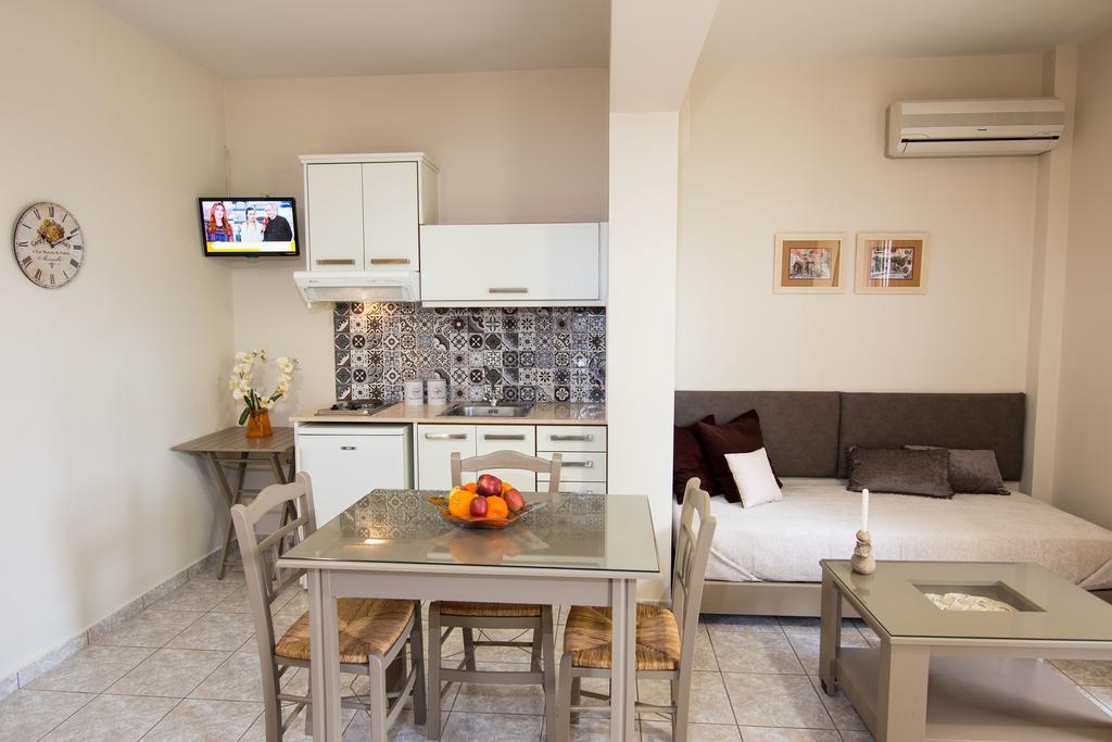 Dina Apartments Razáta Exteriör bild